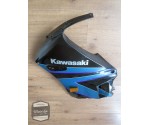 Kawasaki GPX600R zijkuip links / linker topkuip / zijkap / zij top kuip kap 
